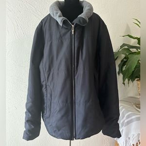 Donatella Sport winter coat